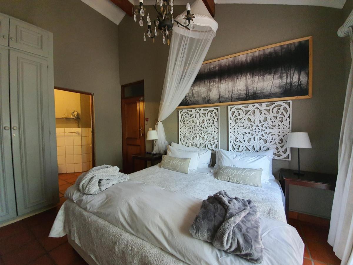 Waterhouse Guest Lodge - Indus Street Pretoria-Noord Exterior foto