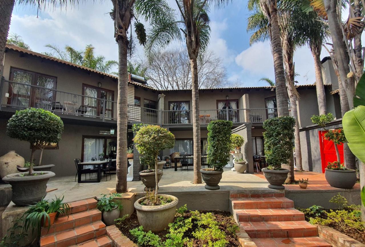 Waterhouse Guest Lodge - Indus Street Pretoria-Noord Exterior foto