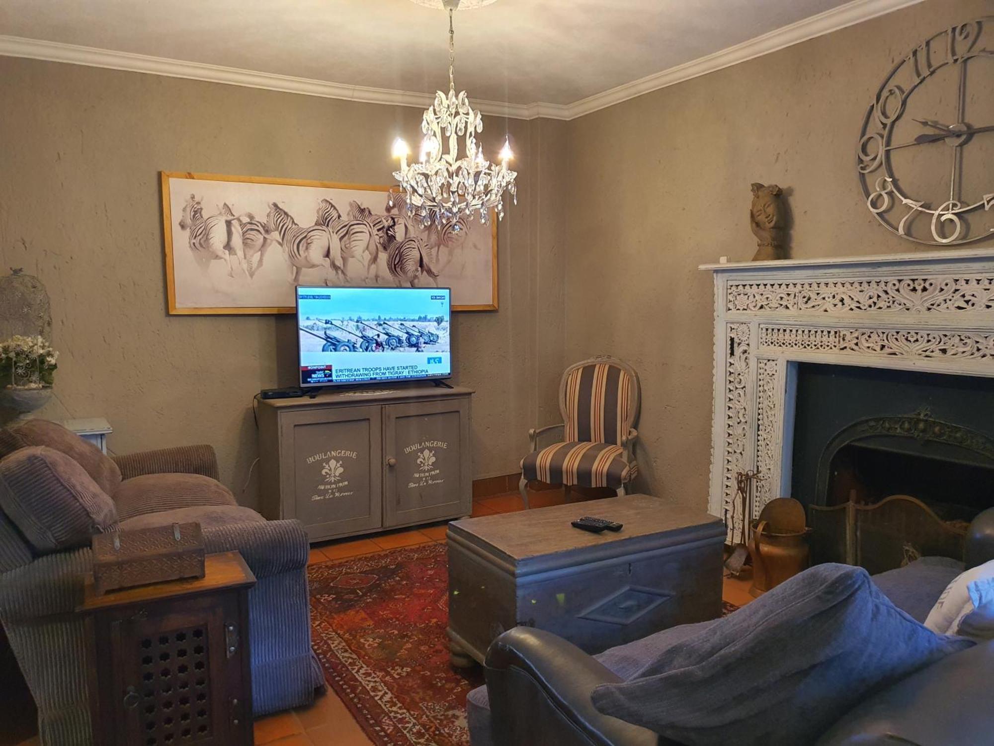 Waterhouse Guest Lodge - Indus Street Pretoria-Noord Zimmer foto