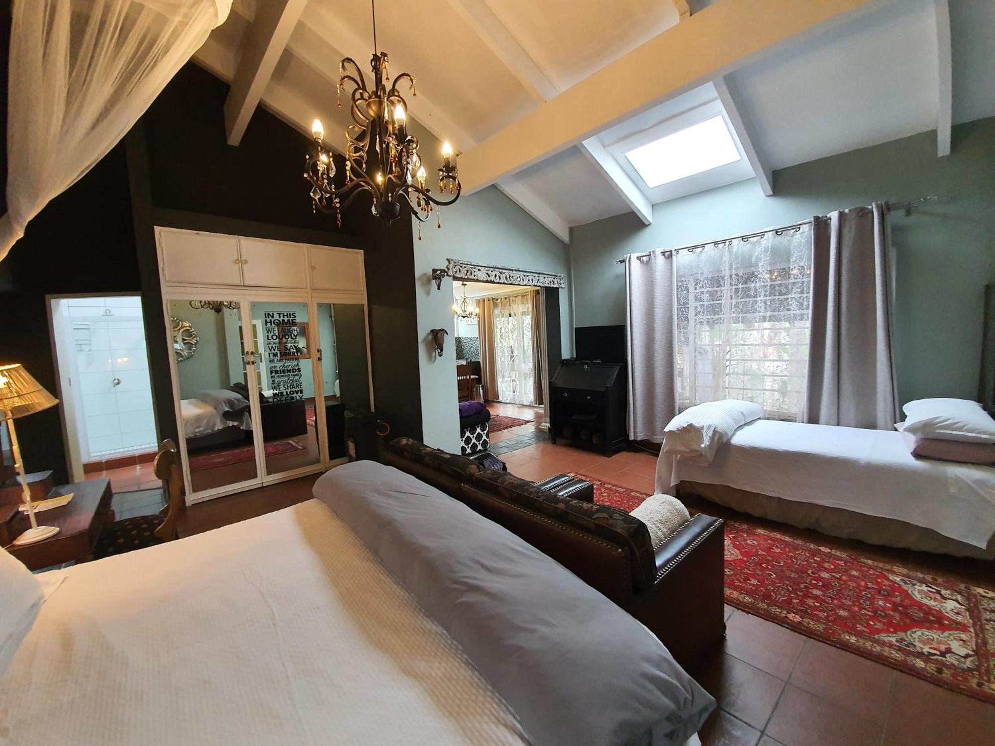 Waterhouse Guest Lodge - Indus Street Pretoria-Noord Zimmer foto