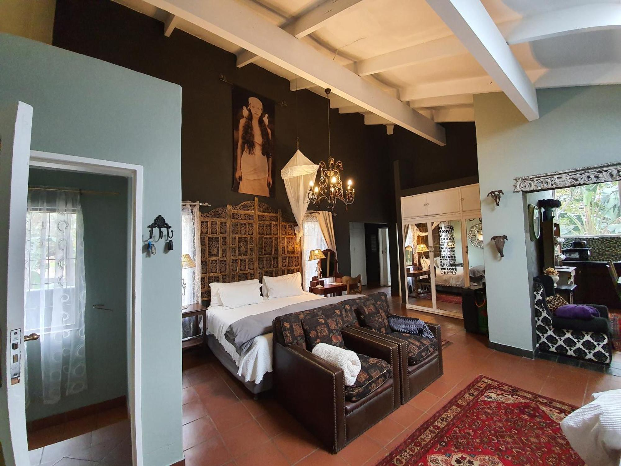 Waterhouse Guest Lodge - Indus Street Pretoria-Noord Zimmer foto